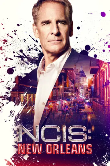 Poster к сериалу "NCIS: New Orleans" #1288992