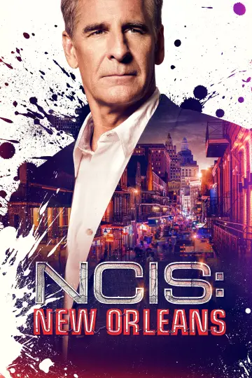 Poster к сериалу "NCIS: New Orleans" #1288994