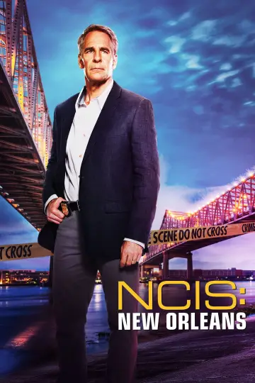 Poster к сериалу "NCIS: New Orleans" #1288996