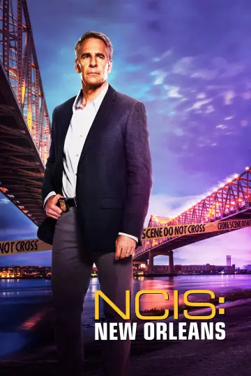 Poster к сериалу "NCIS: New Orleans" #1288998