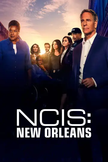 Poster к сериалу "NCIS: New Orleans" #1289000