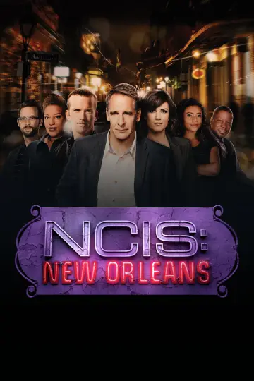 Poster к сериалу "NCIS: New Orleans" #1289002