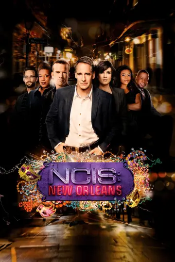 Poster к сериалу "NCIS: New Orleans" #1289003