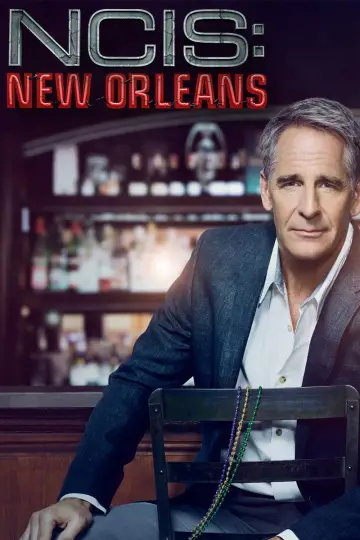 Poster к сериалу "NCIS: New Orleans" #1289004