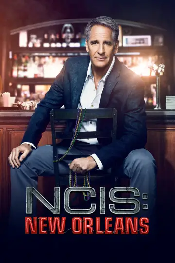 Poster к сериалу "NCIS: New Orleans" #1289005