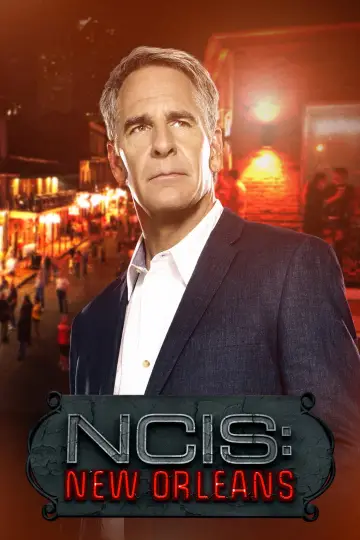 Poster к сериалу "NCIS: New Orleans" #1289006
