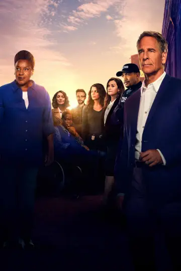 Poster к сериалу "NCIS: New Orleans" #1289007