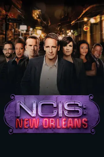 Poster к сериалу "NCIS: New Orleans" #1289008
