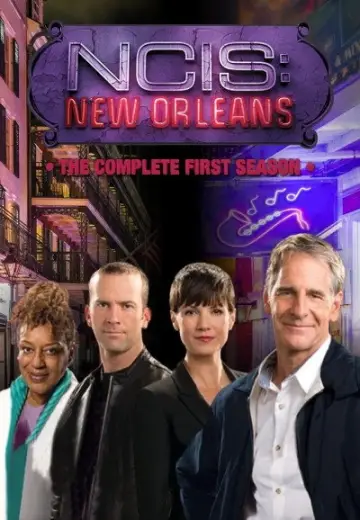 Poster for the TV series "NCIS: New Orleans" #1610282
