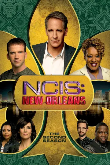 Poster for the TV series "NCIS: New Orleans" #1610285