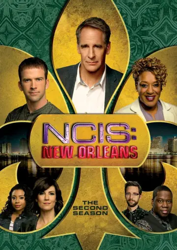 Poster for the TV series "NCIS: New Orleans" #1610287