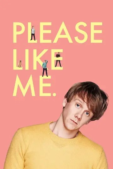 Please Like Me Poster