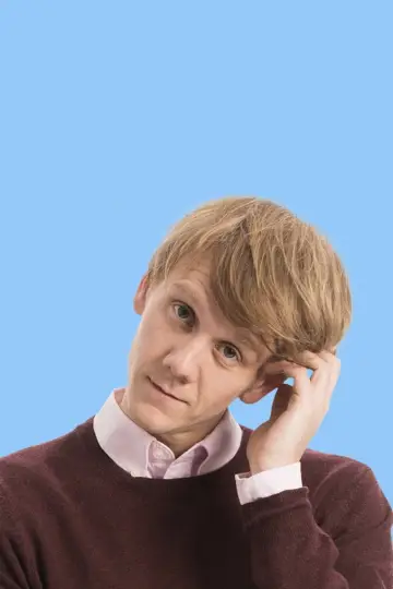 Poster for the TV series "Please Like Me" #1591809