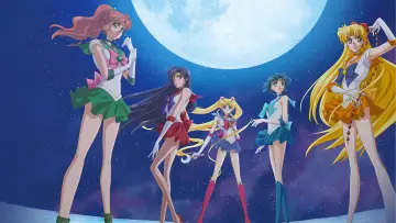 Backdrop к сериалу "Sailor Moon Crystal" #1367064