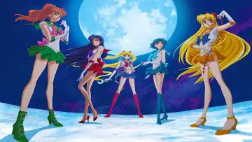 Backdrop к сериалу "Sailor Moon Crystal" #1367065