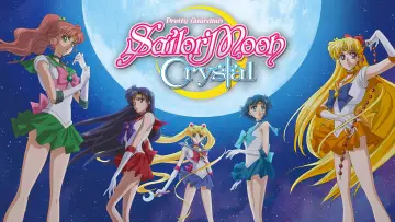 Backdrop к сериалу "Sailor Moon Crystal" #1367068