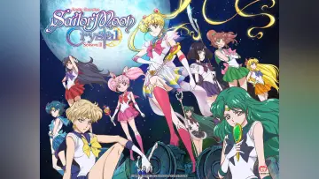 Backdrop к сериалу "Sailor Moon Crystal" #1367069
