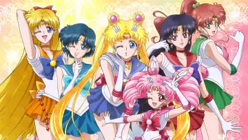 Backdrop к сериалу "Sailor Moon Crystal" #1367070