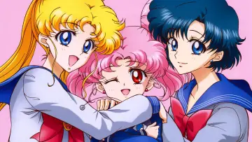 Backdrop к сериалу "Sailor Moon Crystal" #1367071