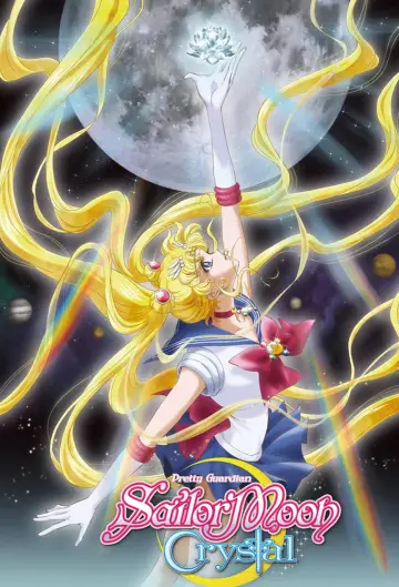 Poster к сериалу "Sailor Moon Crystal" #1367079