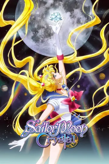 Poster к сериалу "Sailor Moon Crystal" #1367080