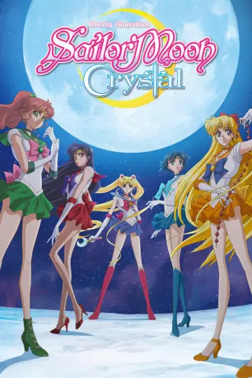 Poster к сериалу "Sailor Moon Crystal" #1367081