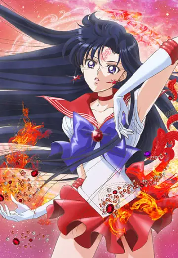 Poster for the TV series "Sailor Moon Crystal" #1710178