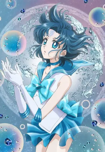 Poster for the TV series "Sailor Moon Crystal" #1710180