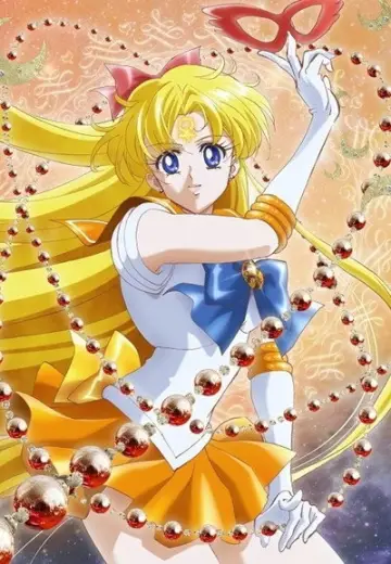 Poster for the TV series "Sailor Moon Crystal" #1710181