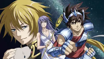 Backdrop к сериалу "Saint Seiya: The Lost Canvas" #1403810