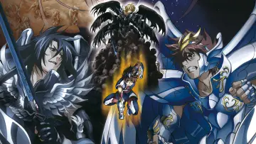 Backdrop к сериалу "Saint Seiya: The Lost Canvas" #1403811
