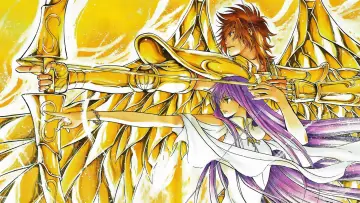 Backdrop к сериалу "Saint Seiya: The Lost Canvas" #1403813