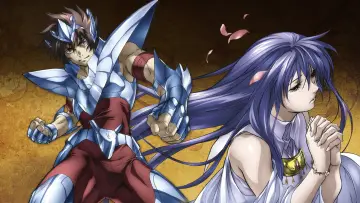 Backdrop к сериалу "Saint Seiya: The Lost Canvas" #1403814