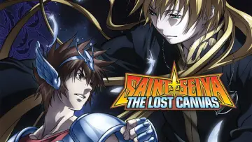 Backdrop к сериалу "Saint Seiya: The Lost Canvas" #1403815