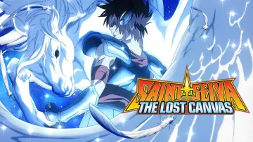 Backdrop к сериалу "Saint Seiya: The Lost Canvas" #1403816
