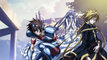 Backdrop к сериалу "Saint Seiya: The Lost Canvas" #1403821