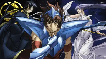 Backdrop к сериалу "Saint Seiya: The Lost Canvas" #1403822