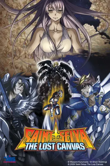 Poster к сериалу "Saint Seiya: The Lost Canvas" #1403826