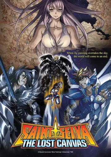 Poster к сериалу "Saint Seiya: The Lost Canvas" #1403828