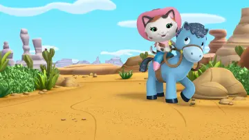 Backdrop к сериалу "Sheriff Callie