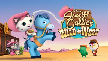Backdrop к сериалу "Sheriff Callie