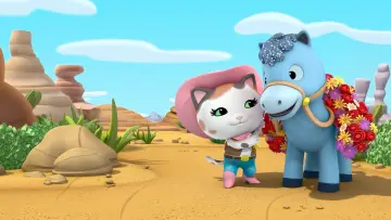Backdrop к сериалу "Sheriff Callie