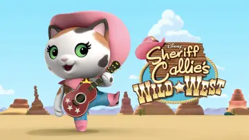 Backdrop к сериалу "Sheriff Callie