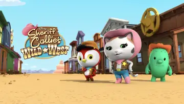Backdrop к сериалу "Sheriff Callie