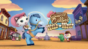 Backdrop к сериалу "Sheriff Callie