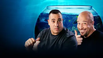 Backdrop for the TV series "Tanked" #1539980