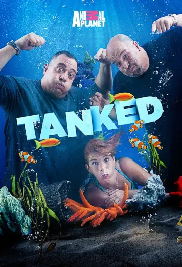 Poster for the TV series "Tanked" #1539993