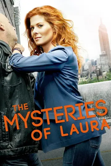 Poster for the TV series "The Mysteries of Laura" #1423035
