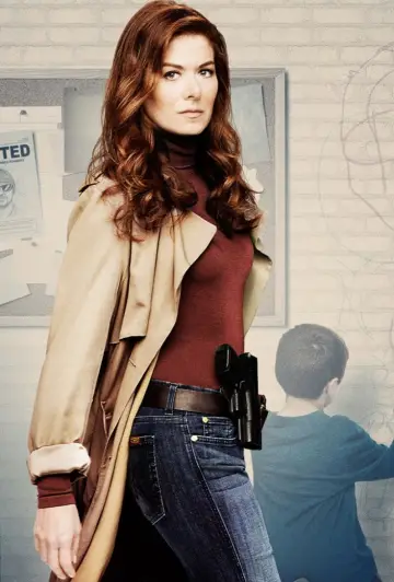 Poster for the TV series "The Mysteries of Laura" #1423040