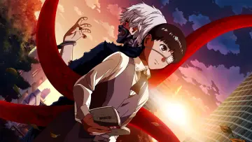 Backdrop к сериалу "Tokyo Ghoul" #1309590